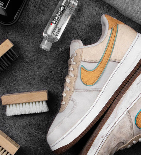 Ultimate Shoe Cleaning Kit + Fresh - Shoe Deodrizer | Shoegr