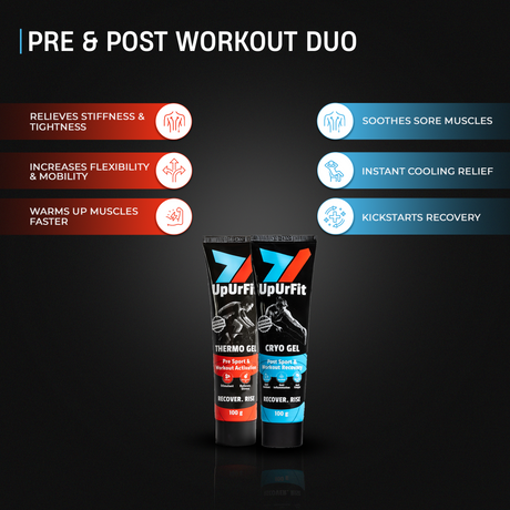 Gym Kit - 3 in 1 Combo (Exclusive Offer)