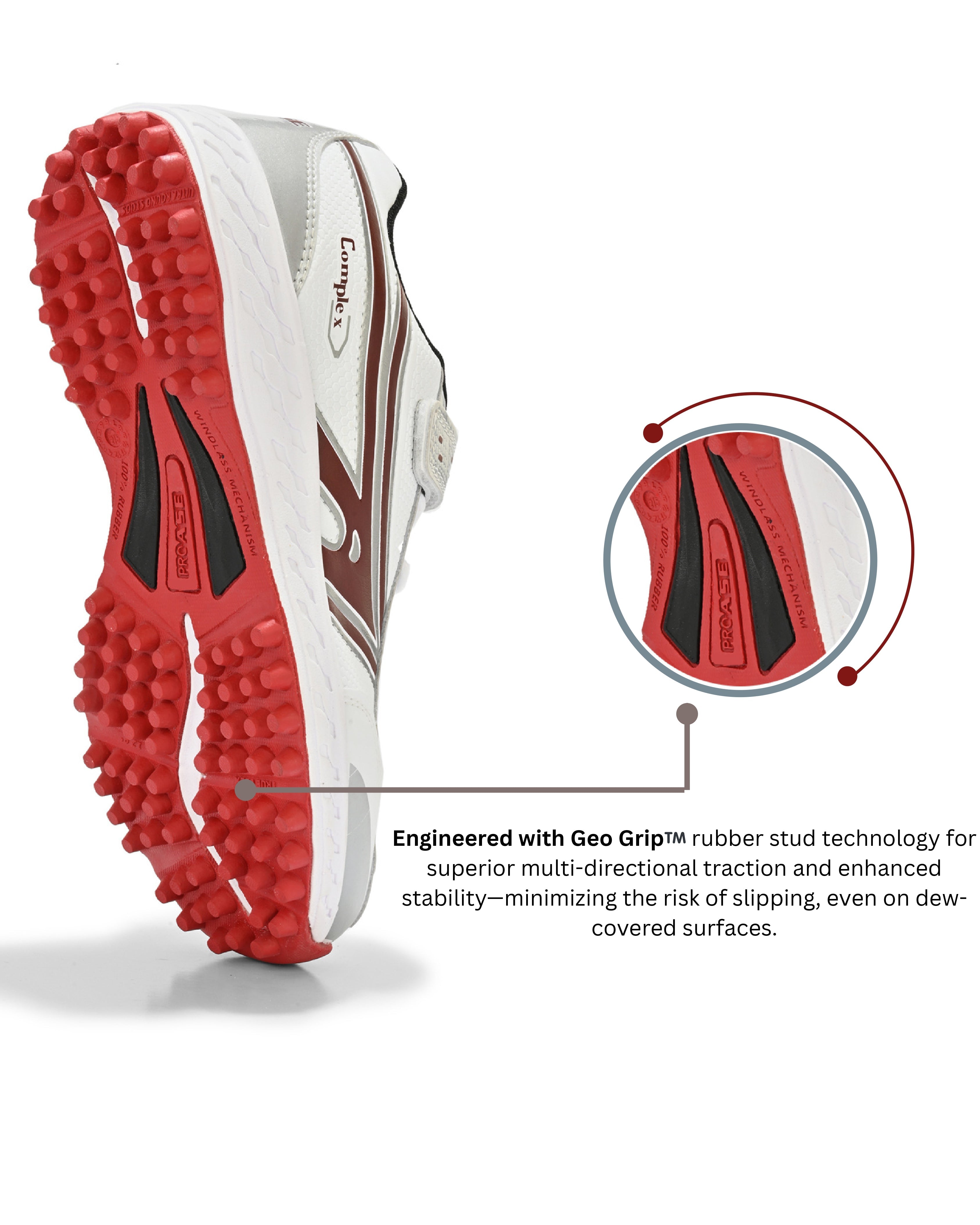 Hyper Stud 2.0- Cricket Shoes