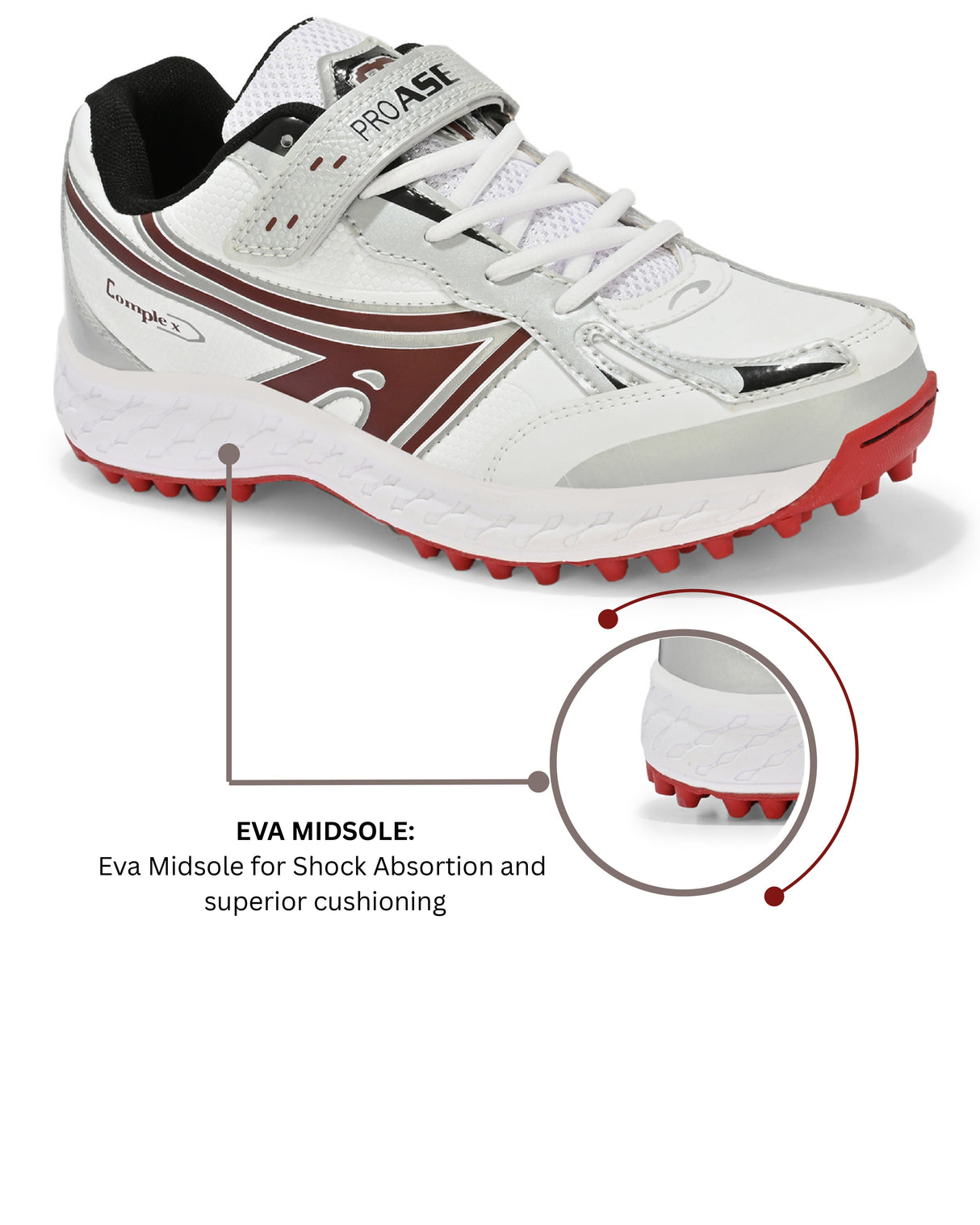 Hyper Stud 2.0- Cricket Shoes