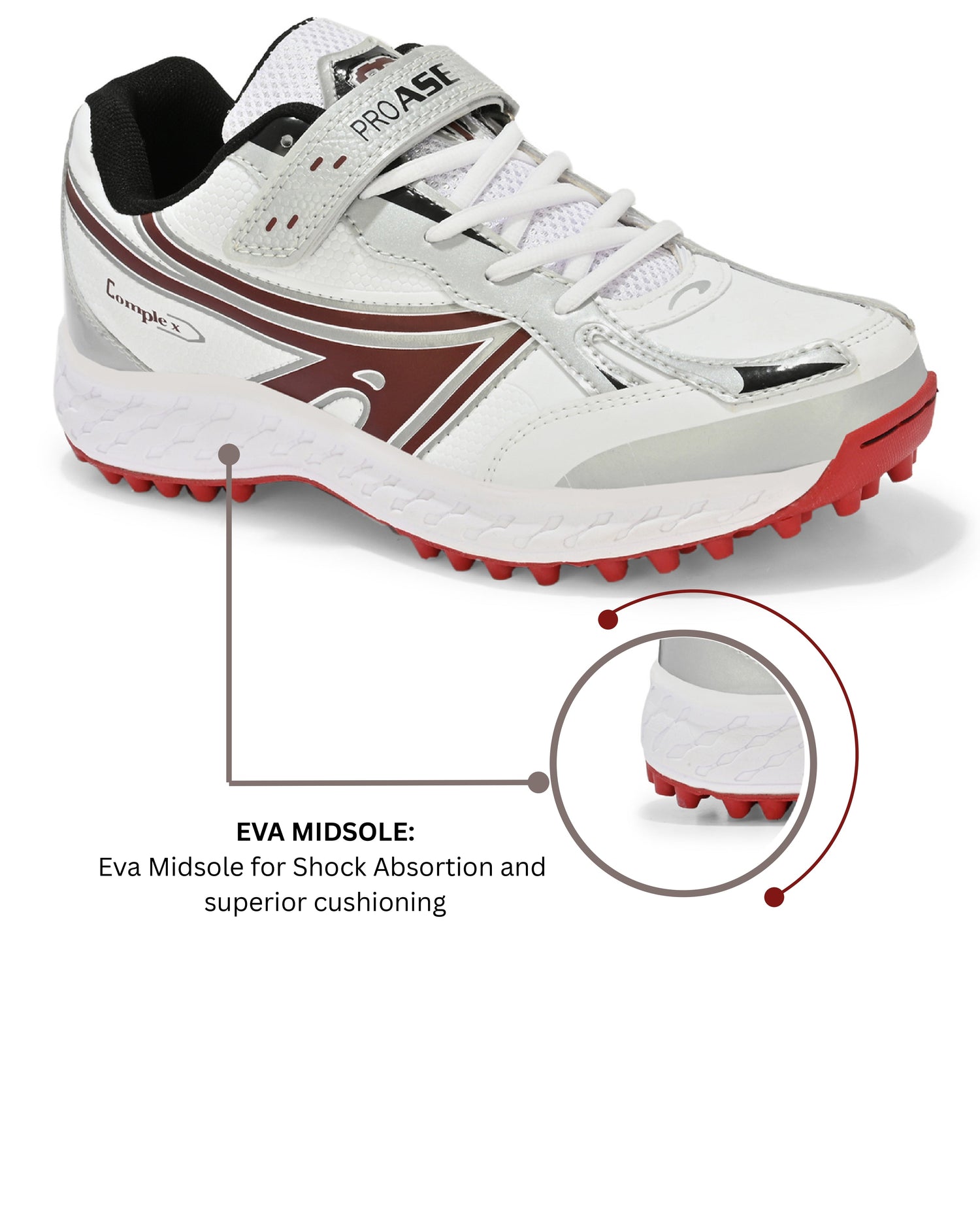 Hyper Stud 2.0- Cricket Shoes