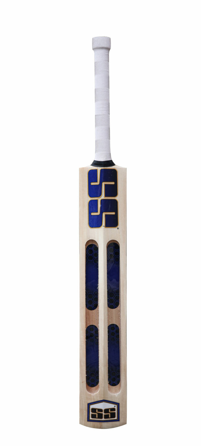 SS Tilak Verma Kashmir Willow Cricket Scoop Bat | KIBI SPORTS SS