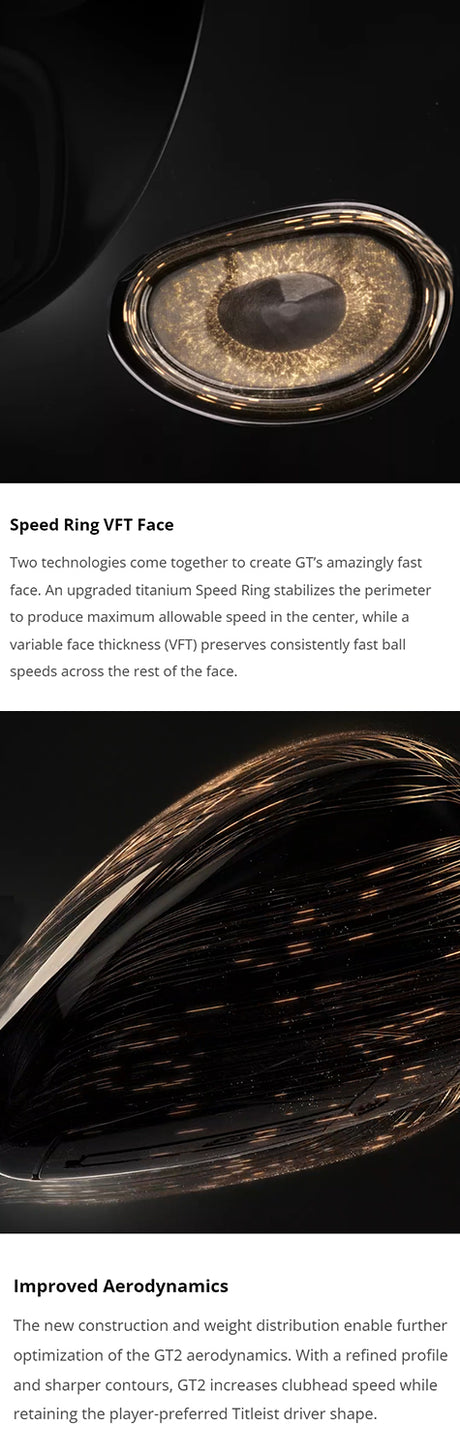 Titleist GT2 Driver