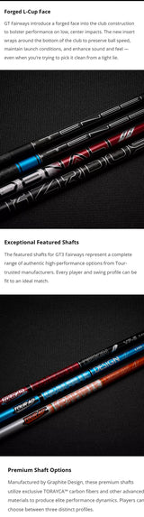 Titleist GT2 Fairway Wood