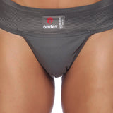 Tokyo Back Covered Supporter Grey