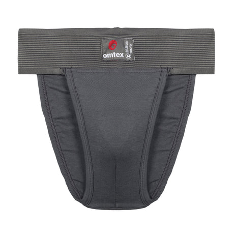 Tokyo Back Covered Supporter Grey