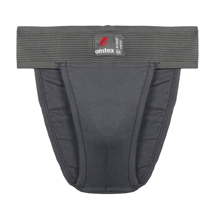 Tokyo Back Covered Supporter Grey