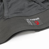 Tokyo Back Covered Supporter Grey