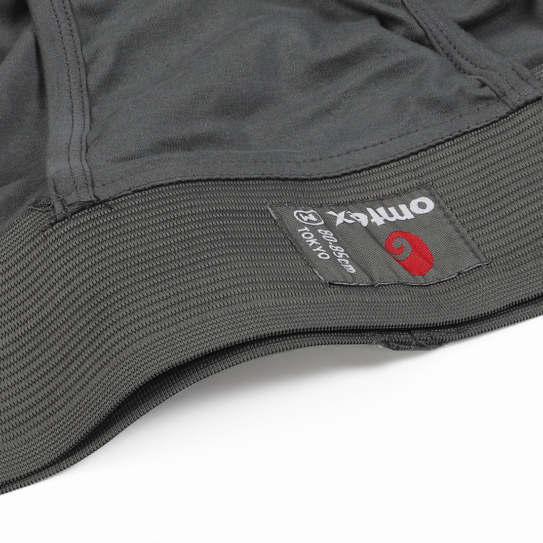 Tokyo Back Covered Supporter Grey