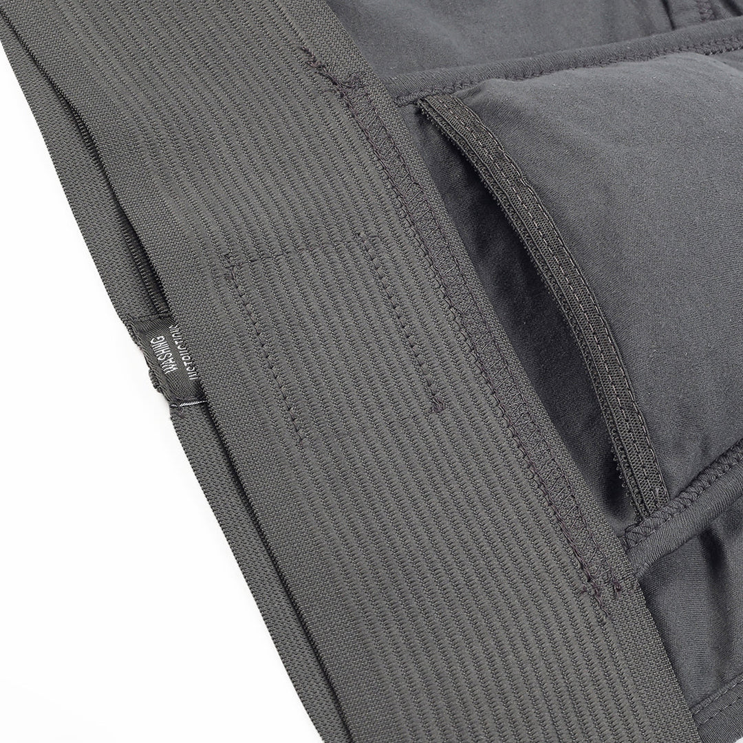 Tokyo Back Covered Supporter Grey