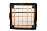 Synco Carrom Top Pro Carrom Cover For Jumbo Carrom Board (5×2)