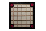Synco Tournament Carrom Board Set 20mm
