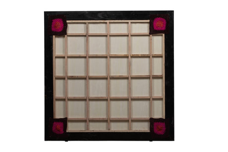 Synco Tournament Carrom Board Set 20mm