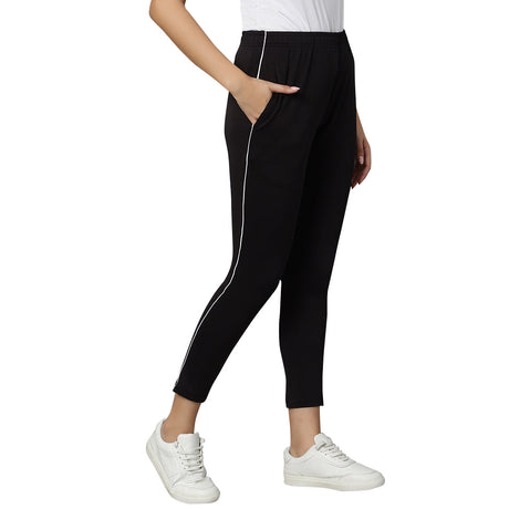 TRAKS TrackPant - Black
