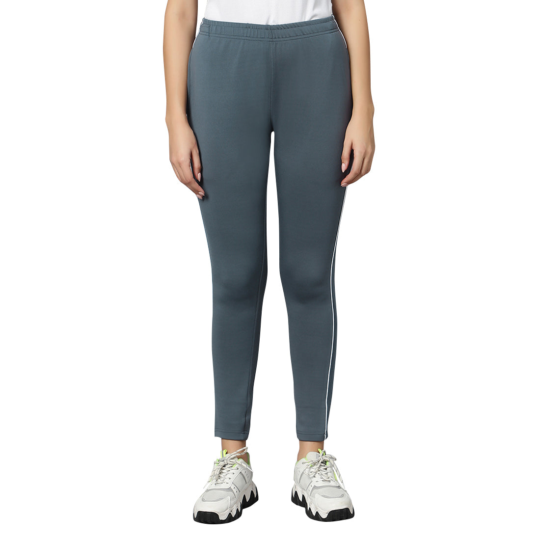 TRAKS TrackPant - Grey