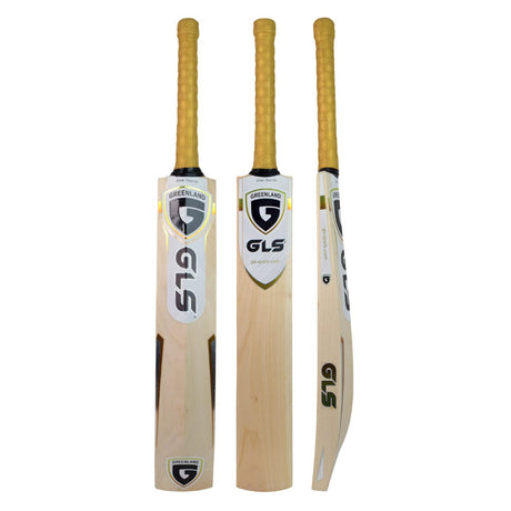 GLS Turbo Charger 07 Kashmir Willow Cricket Bat | Greenland Enterprises (Gls Sports)