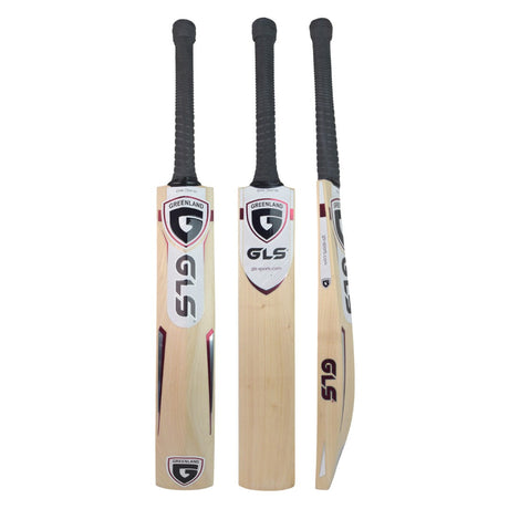 GLS Turbo Charger 08 Kashmir Willow Cricket Bat | Greenland Enterprises (Gls Sports)