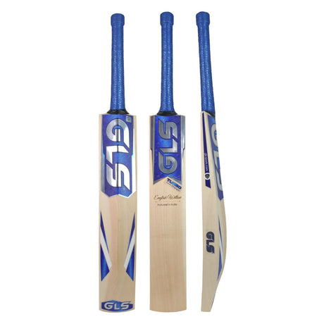 GLS Turbo Charger 09 Kashmir Willow Cricket Bat | Greenland Enterprises (Gls Sports)