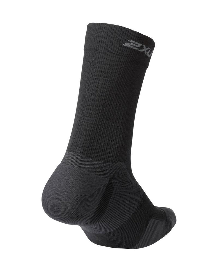 2XU Vectr Cushion Crew Compression Socks