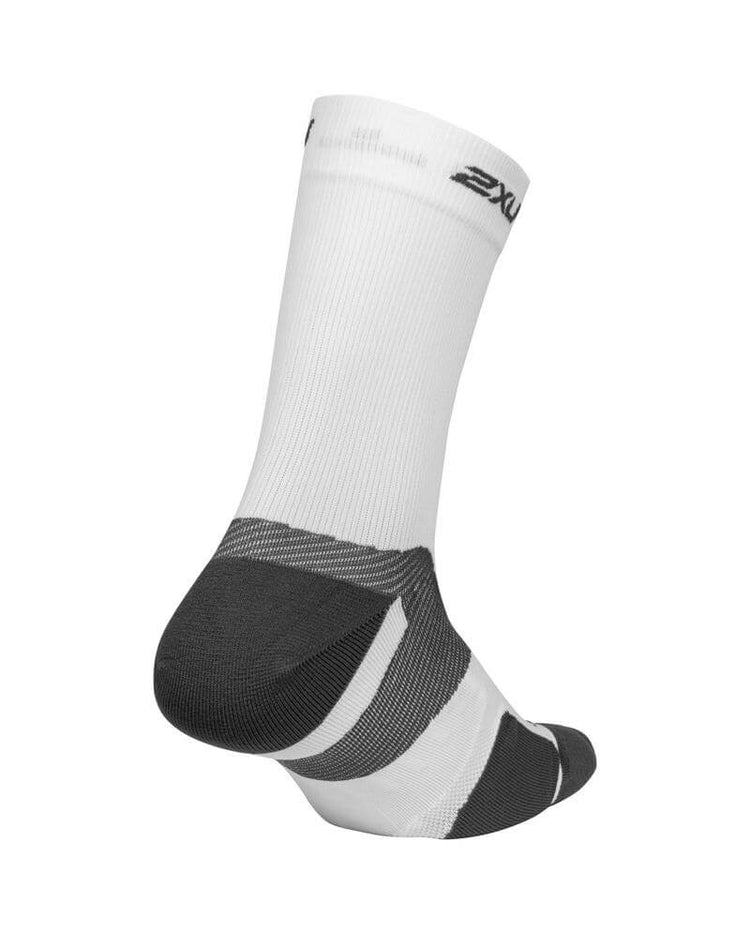 2XU Vectr Cushion Crew Compression Socks