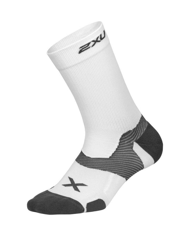 2XU Vectr Cushion Crew Compression Socks