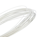 White String Uberschall F65.1 Badminton String Adidas | KIBI SPORTS