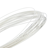White String Uberschall F65.1 Badminton String Adidas | KIBI SPORTS