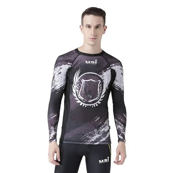 Unbeatable Rash Guard – 411UBR