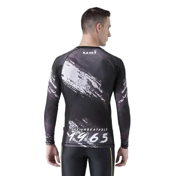 Unbeatable Rash Guard – 411UBR