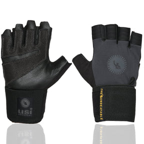 USI 733UB UNBEATABLE FITNESS GLOVES - Fitness Equipment