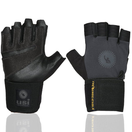 USI 733UB UNBEATABLE FITNESS GLOVES - Fitness Equipment