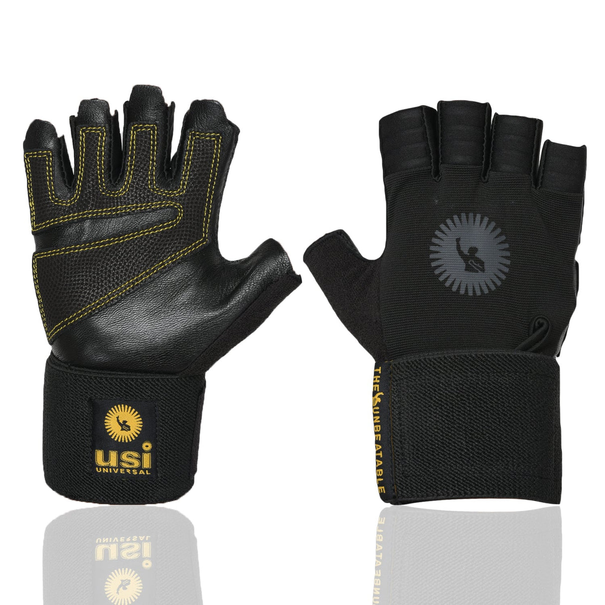 USI 733UB UNBEATABLE FITNESS GLOVES