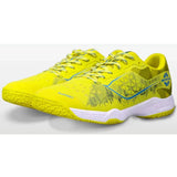 Nivia Hy-Court 3.0 Badminton Shoe (Yellow Plum)