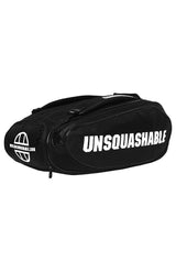 UNSQUASHABLE TOUR-TEC PRO Deluxe Racket Bag - KIBI SPORTS