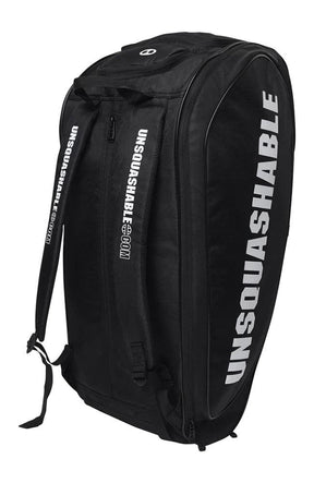 UNSQUASHABLE TOUR-TEC PRO Deluxe Racket Bag - KIBI SPORTS
