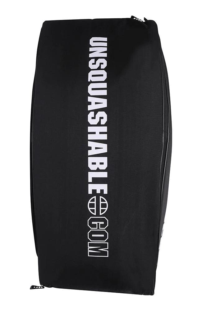 UNSQUASHABLE TOUR-TEC PRO Deluxe Racket Bag - KIBI SPORTS