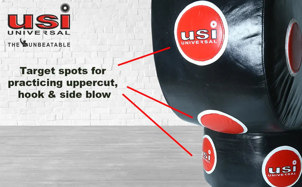 Uppercut Shield Wall Mounted - 632 USI | Kibi Sports