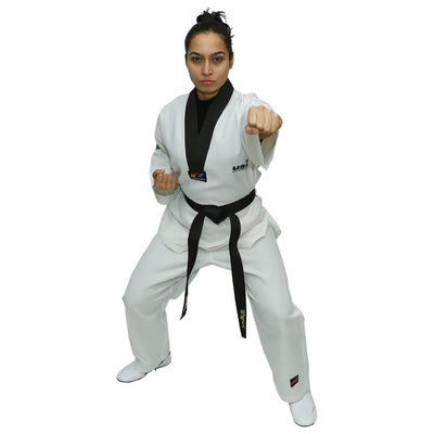 USI Kyorugi Taekwondo Dress (Fight) | KIBI SPORTS