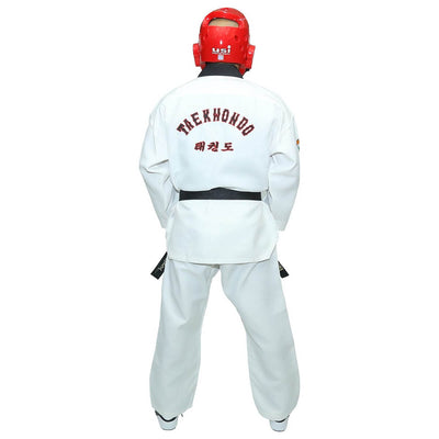 USI Kyorugi Taekwondo Dress (Fight) | KIBI SPORTS