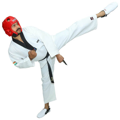 USI Kyorugi Taekwondo Dress (Fight) | KIBI SPORTS
