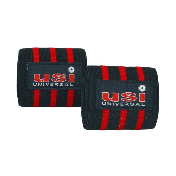 3 Line Knee Wraps – 733KW3