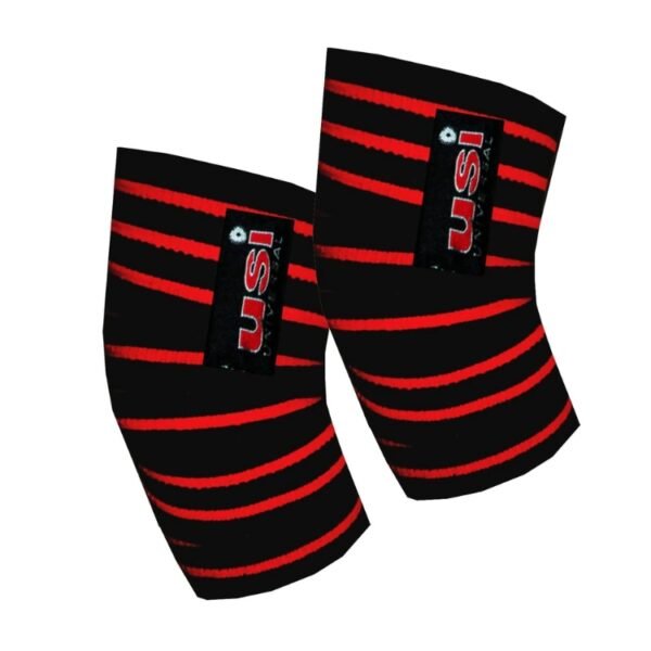 3 Line Knee Wraps – 733KW3