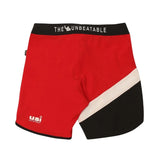 USI 411PD DIAGONAL PHYSIQUE BOARD SHORTS