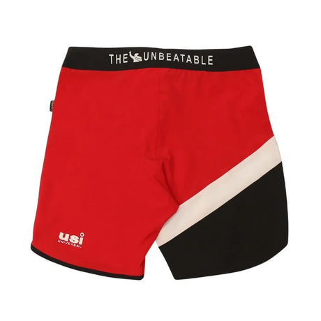 USI 411PD DIAGONAL PHYSIQUE BOARD SHORTS