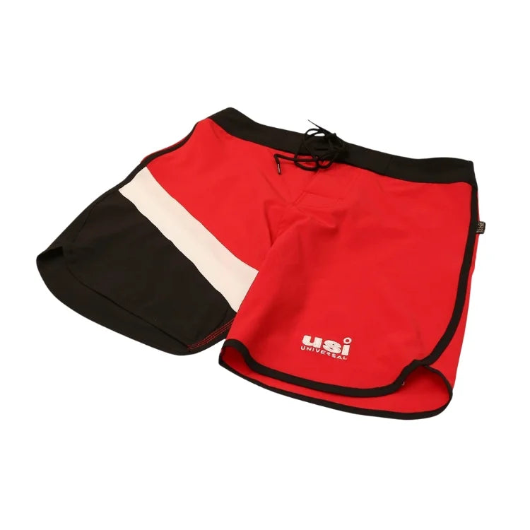 USI 411PD DIAGONAL PHYSIQUE BOARD SHORTS