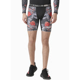 Koi Fish Compression Shorts ‰ÛÒ CXK