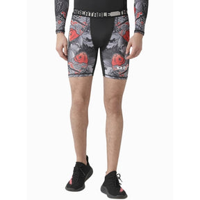 Koi Fish Compression Shorts ‰ÛÒ CXK