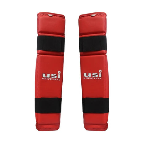 Martial Arts Dip Foam Shin Pads - 851D USI | Kibi Sports