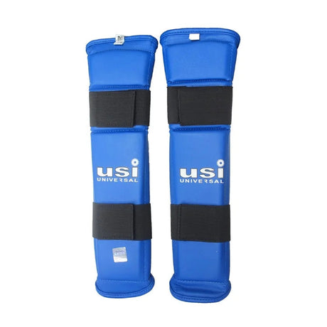 Martial Arts Dip Foam Shin Pads - 851D USI | Kibi Sports