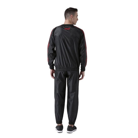 Men‰۪s Polyester Sauna Suit for Fitness, Weight Loss, Exercise, Gym Training ‰ÛÒ 415S